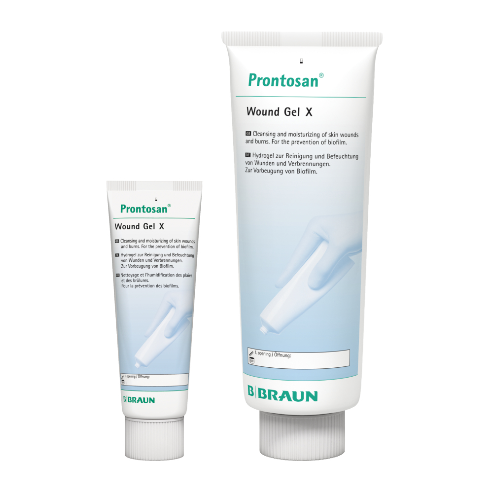 Prontosan® Wound Gel X